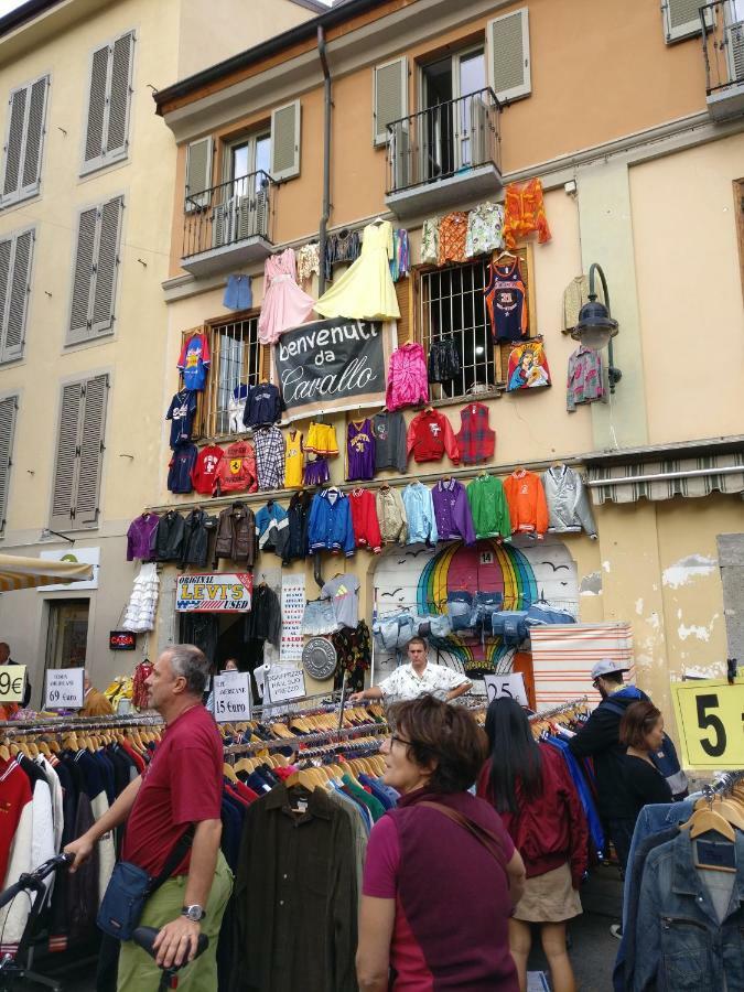 La Balounette - Pittoresco Attico Centrale Con Vista Sui Monti Turim Exterior foto